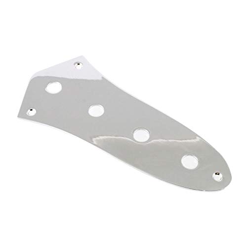 Allparts, / Jazz Bass Control Plate Replacement & Small Parts for Electric Guitar (AP 0640-010)