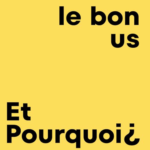 Page de couverture de le bonus