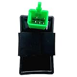 5 Pin CDI Box Compatible with Honda ATC 110 1981 1982 1983 3 Wheeler ATV