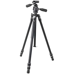 Veo 3T Vanguard Veo 3 233APS - Trípode de Aluminio con rótula de 3 vías
