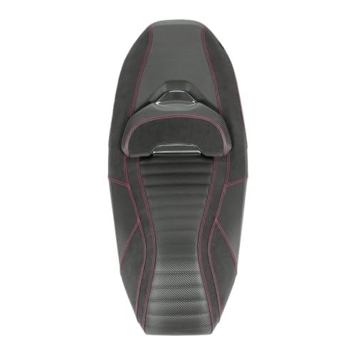 Selle moto monobloc conducteur passager idéale pour vos trajets Forza