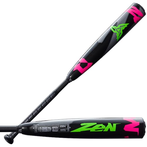 DeMarini 2025 Limited Edition Zen (-10) USSSA Baseball Bat - 30