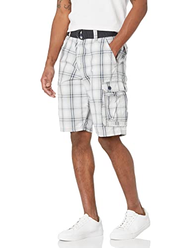Image of Lee Men's Dungarees Belted Wyoming Cargo Short