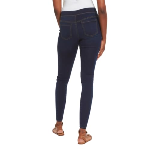Gloria Vanderbilt Womens Pull On Crop Pant Color Madison Size