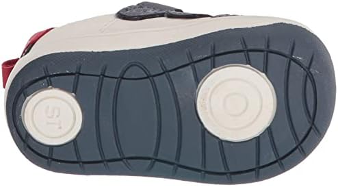 Stride Rite 360 Boys Hayden Sneaker, Blue, 3 Infant | Image 3