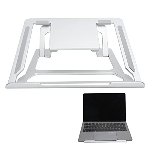 Soporte plegable para notebook C6 de aluminio ajustable miniatura 3