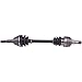 Cardone 60-1101 Remanufactured CV Constant Velocity Drive Axle Shaft