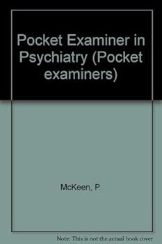 Paperback Pocket Examiner in Psychiatry Book