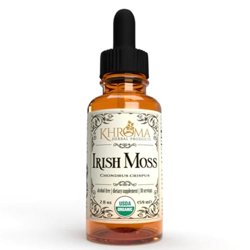 Khroma Herbal Irish Moss Tincture