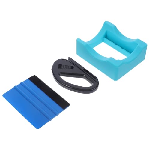 BESPORTBLE Soporte para Vasos de Silicona Antideslizante Pequeño Portavasos Reutilizable para Manualidades Soporte de Escritorio para Tazas con Ranuras Accesorio para Sublimación y