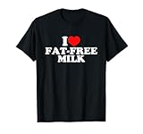 I Love Fat Free Milk