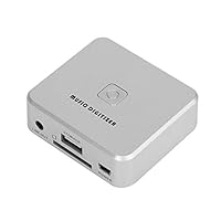 Audiorekorder, linken und rechten Kanäle Musik Digitizer,128 Kbps U Disk/SD-Karte MP3 Digitizer mit 3,5 mm und IN Ports