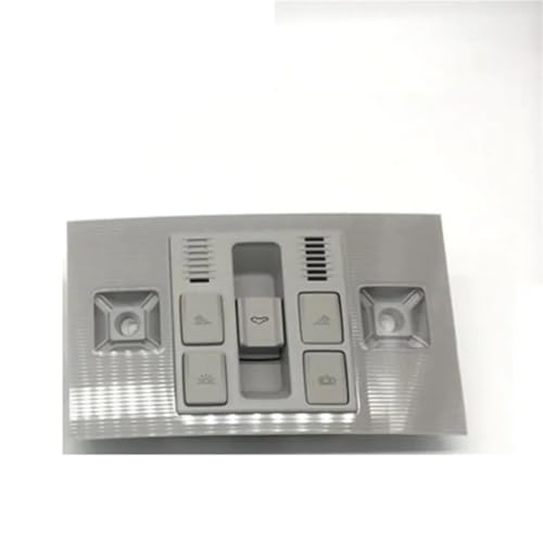 Luz interior delantera para Golf 7 y Tiguan 2 lámpara de techo con interruptor solar 1
