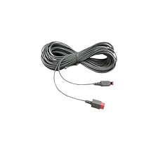 5M/16ft Sensor Bar Extension Cable Compatible for Wii/Wii U