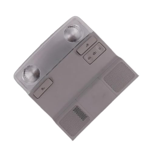 Plafón de luz de lectura para coche Skoda Superb 2009-2015 con interruptor 1K0947105 5