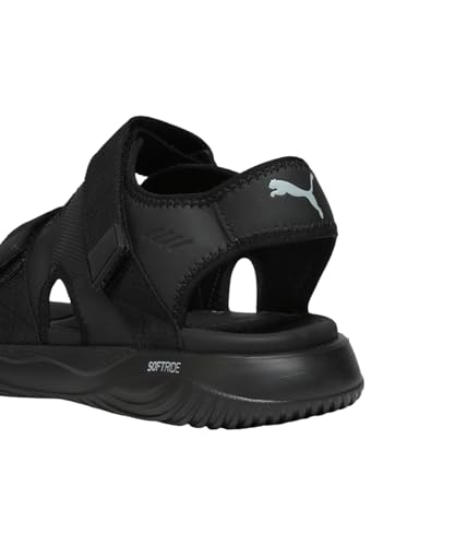 Image of PUMA unisex-adult Softride Seave Aquaterra Sandal