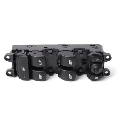 Bouton de lève-vitre Volvo cassé ? Solution de rechange référence 31453266 - 2
