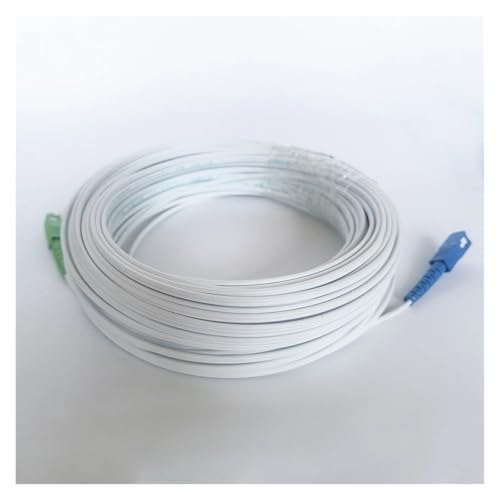 Câble extension fibre optique SC-SC UPC 40M monomode haute précision intérieur