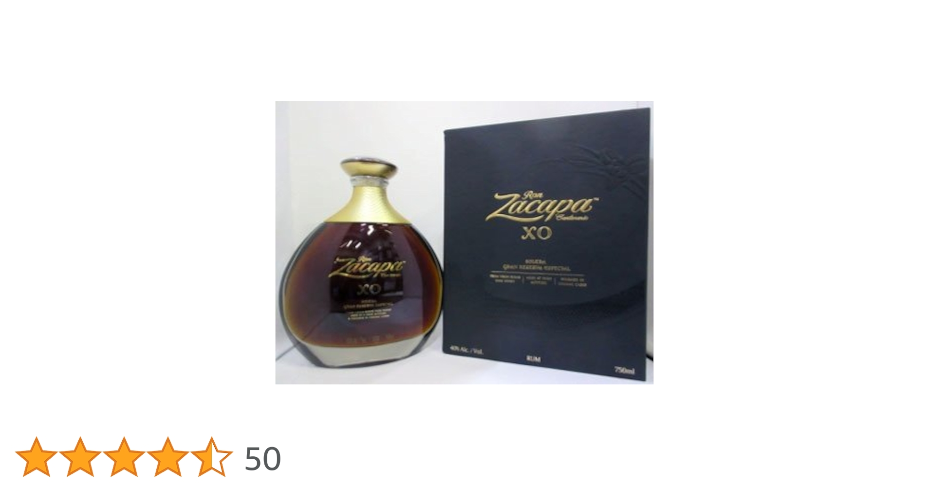 Amazon.co.jp: Zacapa ロンサカパ センテナリオ X.O. ソレラ