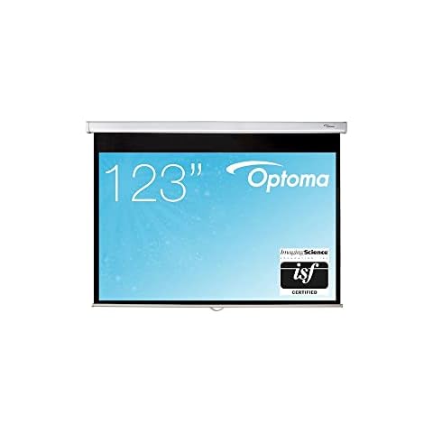 Optoma Panoview 120 inch Manual Screen Cover