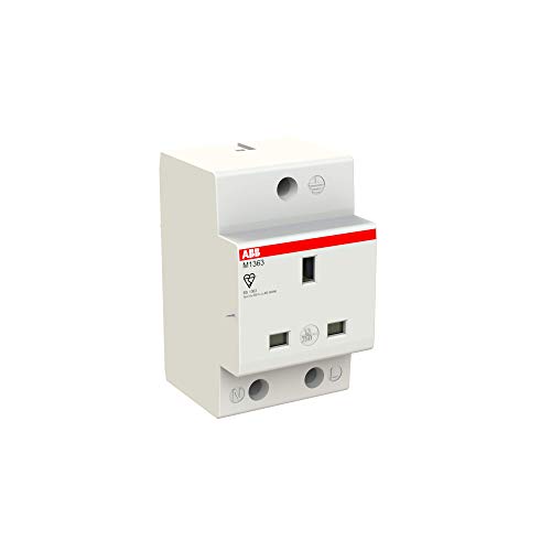 M1363 Modular Socket British STD 3 PIN, Metres - Image 3