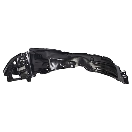 Image of TRQ Front Inner Fender Liner Set Compatible with 2014-2016 Toyota Corolla TO1248184 TO1249178