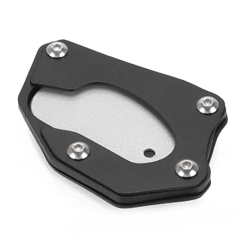 Extension de béquille BMW F650GS pour stationner en camping trail