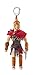 Produktbild FragStore Assassins Creed Keychain - Kassandra Plush Action Figure 21cm - Assassin Creed Odyssey Merchandise Collectibles Origins Figures Statue - Merch Assessories Toy from Multicolor Polyester