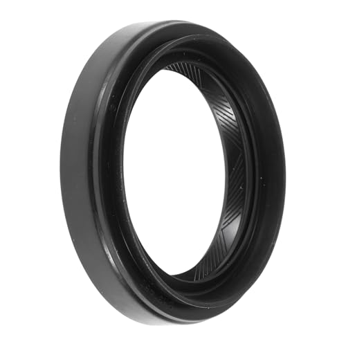 HEROFFIX Drive Axle Shaft Oil Seal Front Left Differential Carrier Seal for Honda Pilot 2003-2015 for Honda CR-V 2002-2019 No.912055F8003