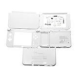 Sustituye a tus carcasas rotas y desgastadas, haz que tu nueva consola 3DS XL/LL sea personalizada. Solución perfecta para devolver tu nueva consola 3DS XL/LL como nueva