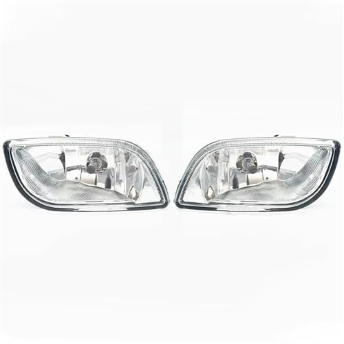 Ensemble phares antibrouillard pour corriger l'éclairage faible de votre Suzuki Liana