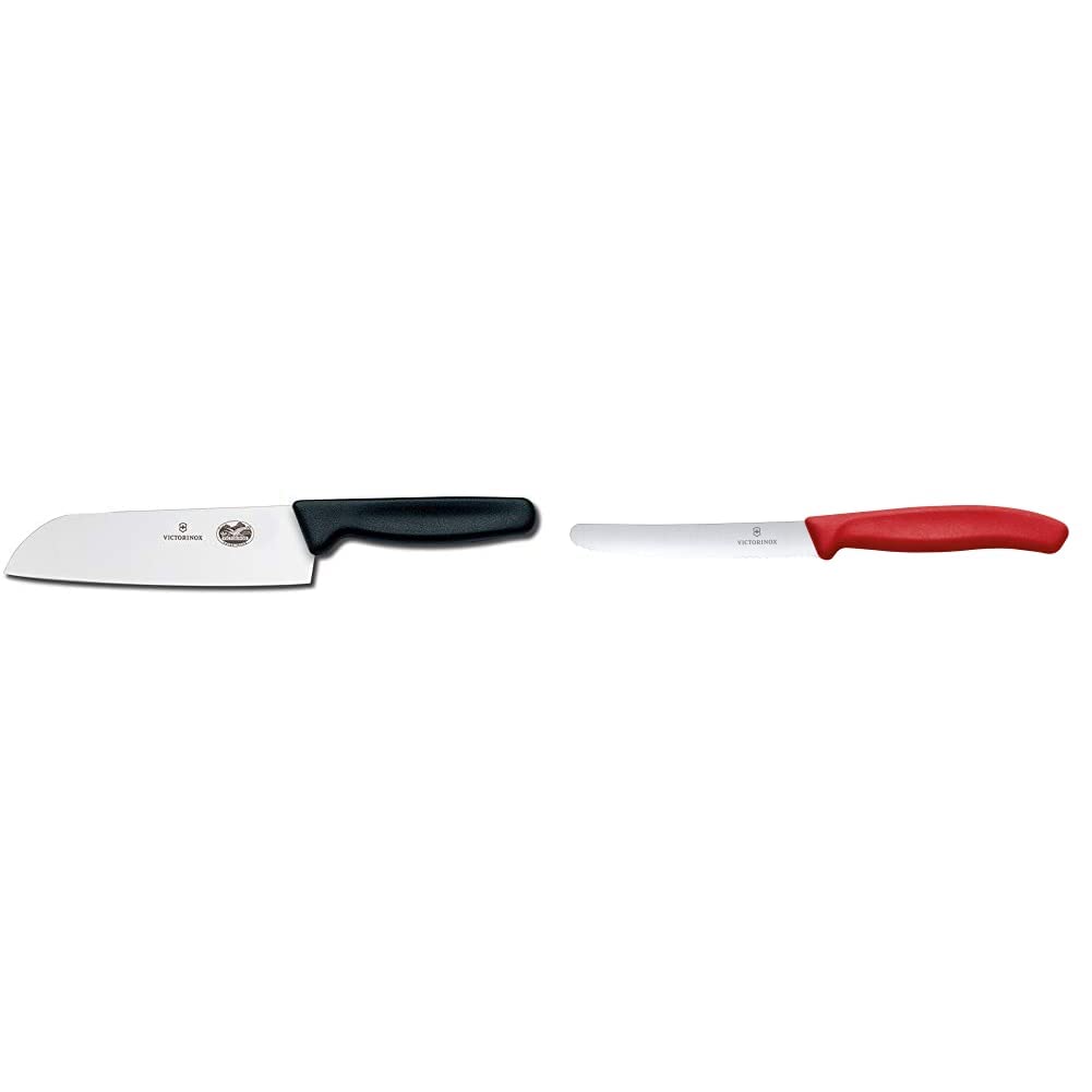 包丁 ① Amazon｜VICTORINOX(ビクトリノックス) スイストラディショナル 三徳