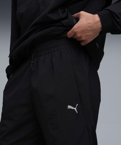 Pantalon tissé PUMATECH Better Homme M contre la transpiration en noir - 2