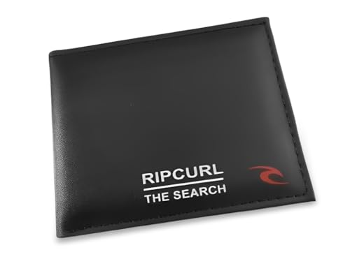 Carteira Rip Curl Masculina Com Porta Cartões Rg Cnh