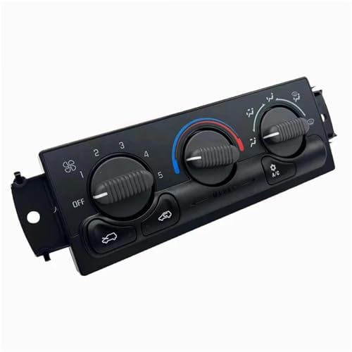Commande de climatisation WILSEM 599-266 avec gestion A/C précise - 6