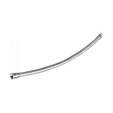 On Stage Microphone 19-inch Gooseneck, Chrome