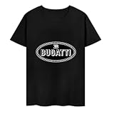 Bugatti-Logo-t-Shirt-Super-Cars-Racing-Fastest-Cars-on-The-Road-Series-Shirts-White
