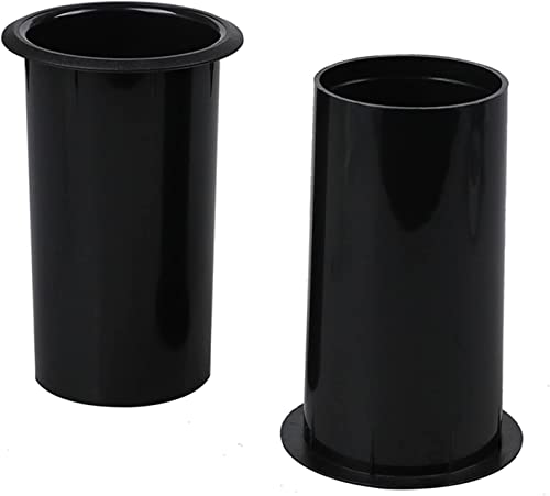 Desconocido Ponente 2 Pack Port Tube Bass Tube Reflex Tube Air Port Tube Ventilador Altavoz Fabricante