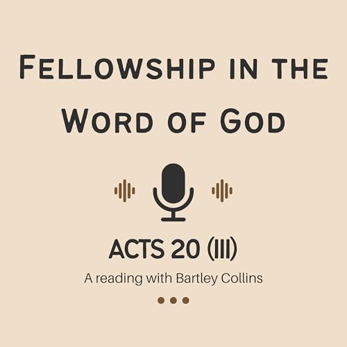 Acts 20 (III)