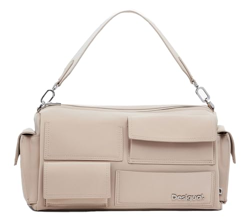 Sac à main PU femme Desigual en taille unique pour un style unique