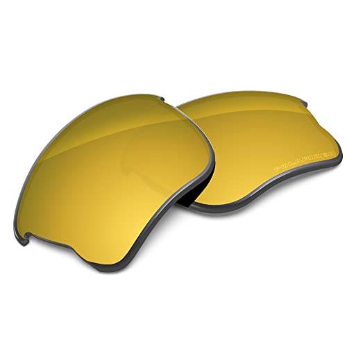 Image of Performance Replacement Lenses Compatible with Oakley Half Jacket 2.0 XL Polarized Etched
