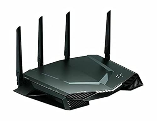 NETGEAR Nighthawk XR450 Gaming Router 2400 Mbps Dual-Band