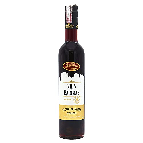Aperitivo Ginja D´Óbidos Cherry 500ml