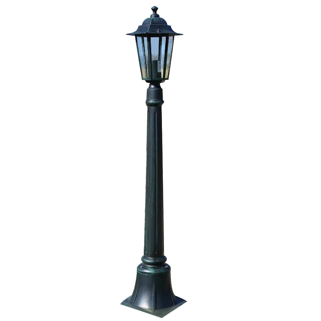 Preston lampa ogrodowa 105 cm aluminium
