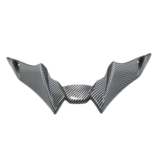 Aileron avant carénage idéal pour vos virées sportives en MT-09