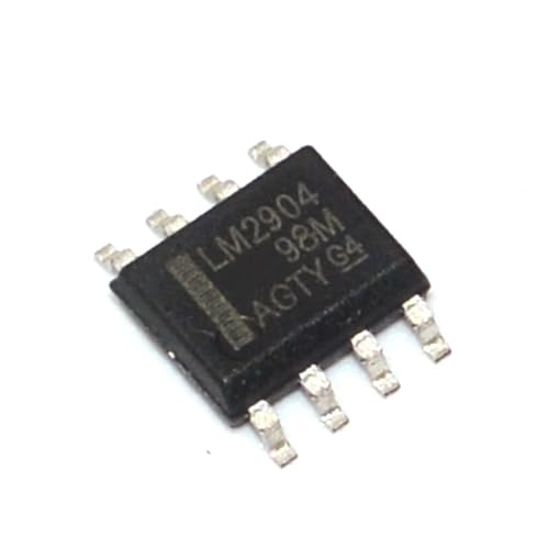 LM2901DR SOP-14 lot de 10 comparateurs de tension pour circuit imprimé