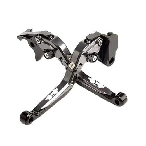 Levier d'embrayage réglable et anti-casse pour CB650R avec commande de frein