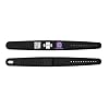 Smart NFC Social Media Wristband – Silicone QR Bracelet for Facebook, Instagram & Google Reviews | Waterproof | Lifetime Link Update | Analytics Dashboard (NFC-WB-INS-BLK-V1) #5