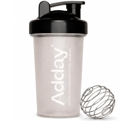 Adday Protein Shaker Bottle - 350ml