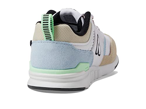 Image of New Balance Baby Boys' 997h V1 Bungee Sneakers
